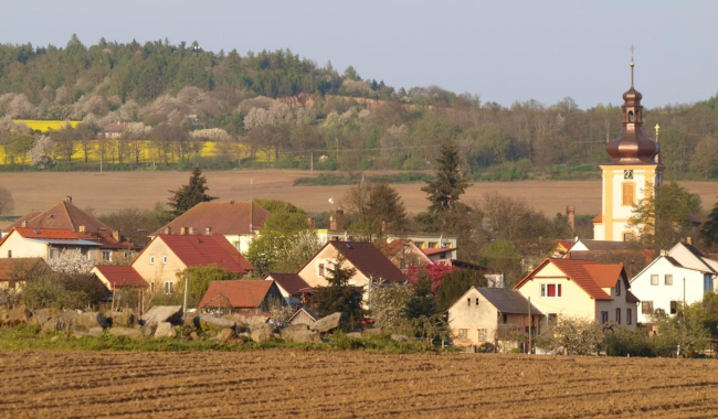 Klučenice se uchází o titul Vesnice roku. Do soutěže se letos přihlásilo 245 obcí, nejvíce od roku 2016