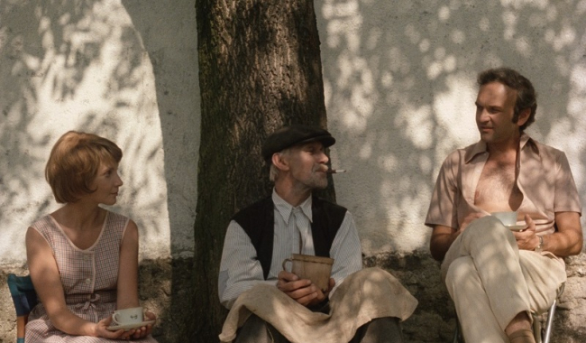 Půlstoletí od premiéry: „Na samotě u lesa“ slaví 50 let. Kultovní film má kořeny na Příbramsku