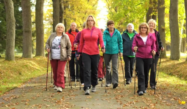 Do Příbrami míří první ročník Víkendu aktivních seniorů, dorazí i Kateřina Cajthamlová