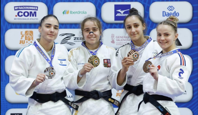 Zlatá Tereza! Bodnárová vybojovala první triumf na European Open ve španělské La Nucii