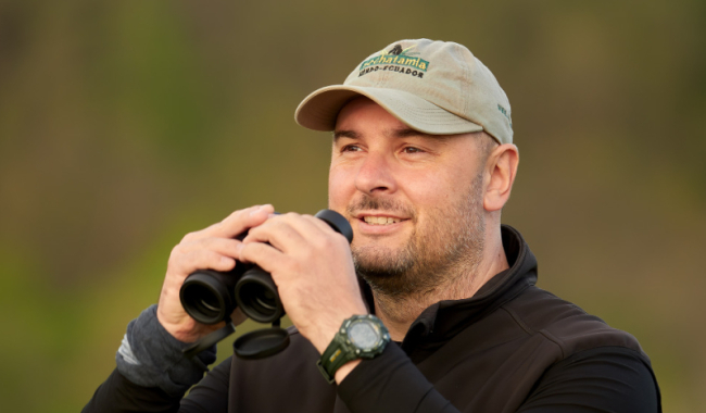 Hlavní cenu Czech Nature Photo 2026 získal příbramský fotograf Petr Bambousek