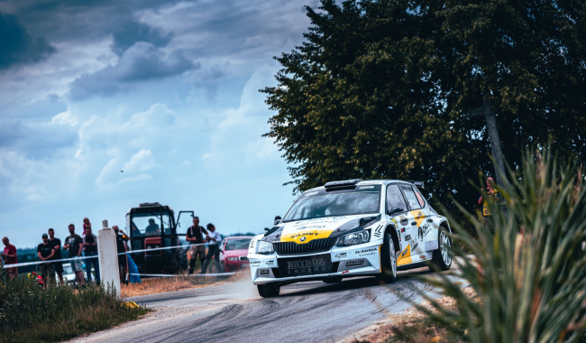 Silmet Rally hýbe Příbramí: Město přebírá záštitu nad 45. ročníkem.