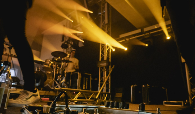 Rock’n’roll, loutky i moravská nálada. Březnické léto láká na nabitý závěr prázdnin