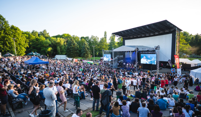 Díky!FEST přidává novinky. Děti čeká vlastní zóna, návštěvníky velká tombola