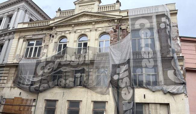 Pravomocné rozsudky k pádu domu v Hailově ulici: odpovědnost nese zhotovitel, nikoli LDM
