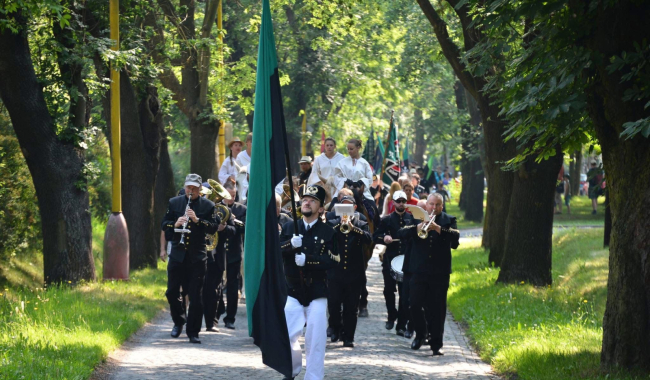 Tipy na víkend: Příbram zaplaví horníci z Čech i zahraničí