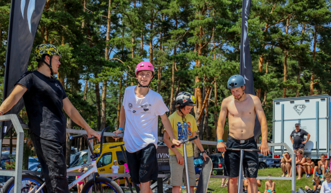 V úterý startuje 17. ročník Summer X Fest Tour. První zastávkou je Příbram a vstup je zdarma