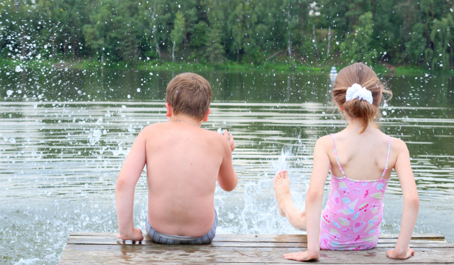 Tepelná kupole rozpálí Česko do extrémních veder. Koncem týdne může být až 39 °C