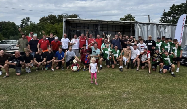 Drahenice znovu ožijí sportem. Tradiční Drahenice Cup nabídne fotbal, volejbal i bohatý doprovodný program