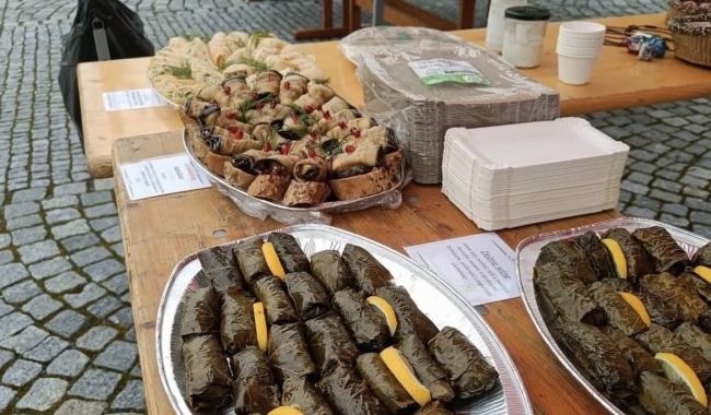 Festival chutí, vůní a rytmů znovu oživí Březnici. Třetí ročník nabídne speciality z celého světa i pestrý hudební program