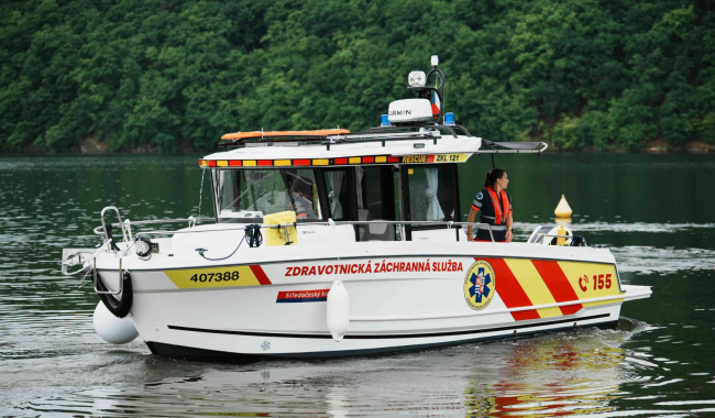 Bezpečně u vody: Stačí chvilka nepozornosti a letní pohoda může skončit tragédií
