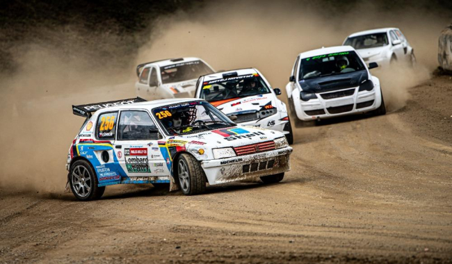 Přes 60 jezdců míří do Sedlčan. Rallycross Cup slibuje adrenalin i večerní koncert