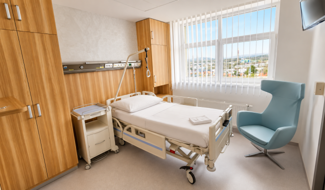 Příbramská nemocnice má za sebou první rok jednodenní chirurgie. Moderním oddělením prošlo téměř 900 pacientů