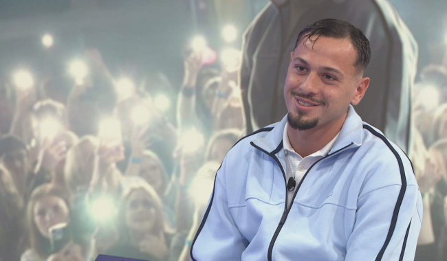 Lboy míří do Příbrami. Klub Peklo se po prázdninách znovu otevře koncertem mladého rappera