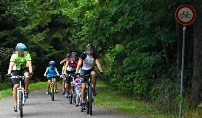 Cyklisté na Příbramsku pod lupou zákona: Pravidla platí pro každého, pokuty za prohřešky se mohou vyšplhat na tisíce korun