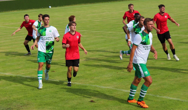 Spartak Příbram pokračuje v jízdě. Vyhrál Superpohár a potvrzuje formu před divizí