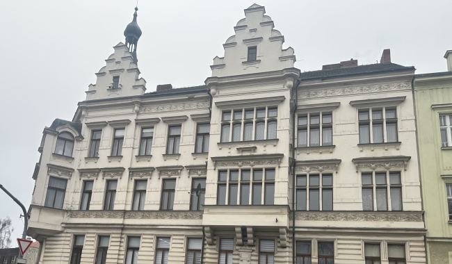 Drakovna se mění. Jolie Café et Pain otevře v říjnu a přinese vlastní pekárnu i celodenní menu
