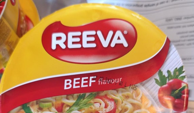 Pozor na instantní nudle! Inspekce varuje před salmonelou