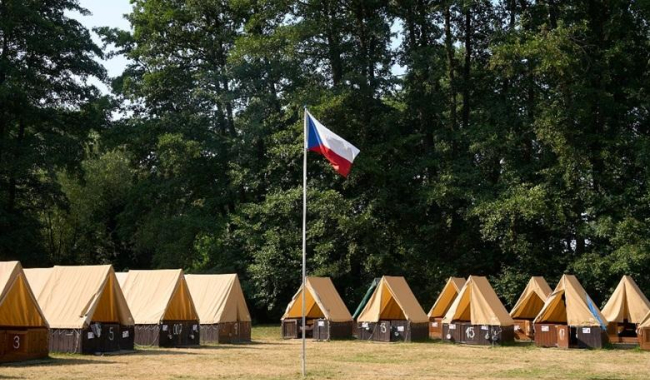 Středočeští hygienici provedli v dětských táborech 95 kontrol, zjistili 23 závad