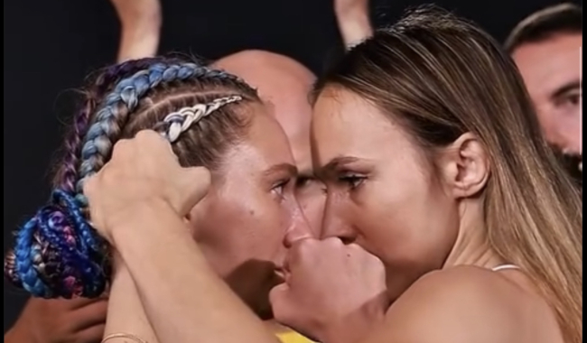 Dvojitý šok v Oktagonu. Pudilová i její partner Fleury padli — láska drží, klec ne.