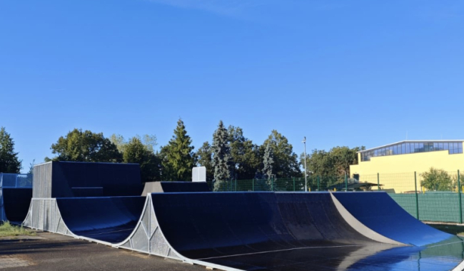 Dobříš bude patřit BMX! Skatepark ovládne česká špička, pojede se o tituly mistrů republiky