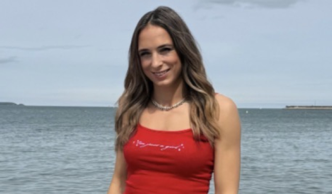 Zůstala. Nevzdala to. Bojovala jednou rukou. Lucie Pudilová po operaci o bolesti i návratu