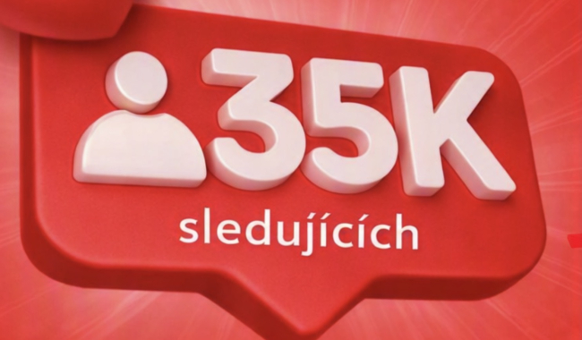 Překonali jsme hranici 35 000. A k tomu 11 000 na Instagramu. Příbram.cz roste díky vám