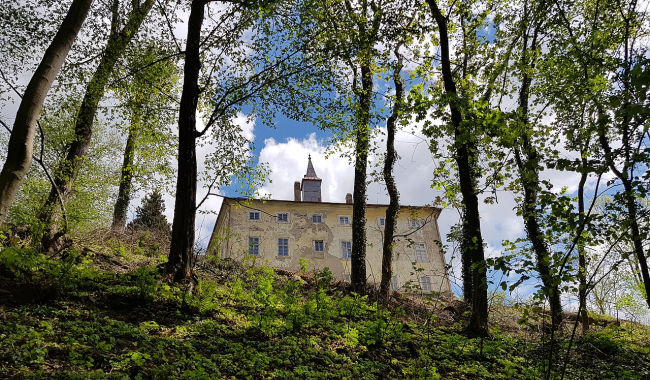 V Osečanech na zámku se bude vdávat princezna