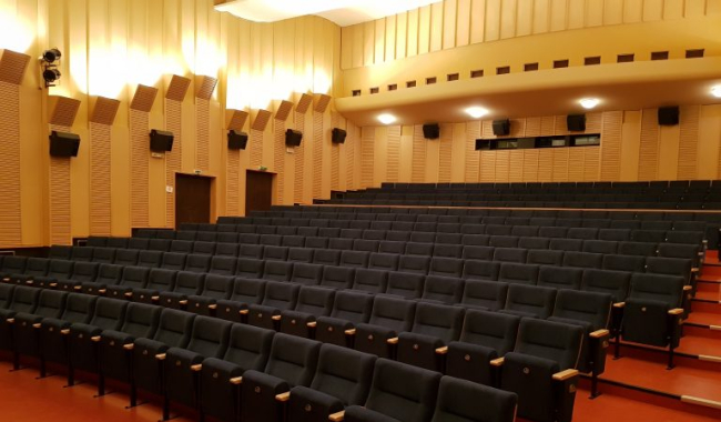 Příbramské kino: jednosál, který umí zázraky. Spider-Man přitáhl přes tisíc diváků