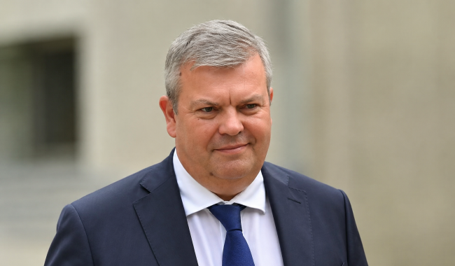 Příbramská nemocnice má od zítřka nového šéfa. Stal se jím Petr Honěk