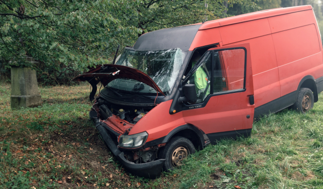 Vážná nehoda na hlavním tahu z Rožmitálu na Plzeň: Jako první zasahovali středočeští hasiči