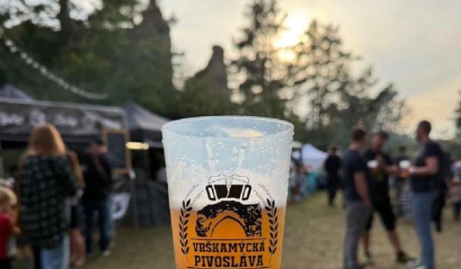 Vrškamýk provoní pivo a rozezní rock. Zřícenina ožije už po jedenácté
