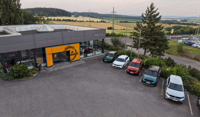 Jen 24 dní! Opel v Příbrami rozdává slevy, zimní gumy i pětiletou záruku.