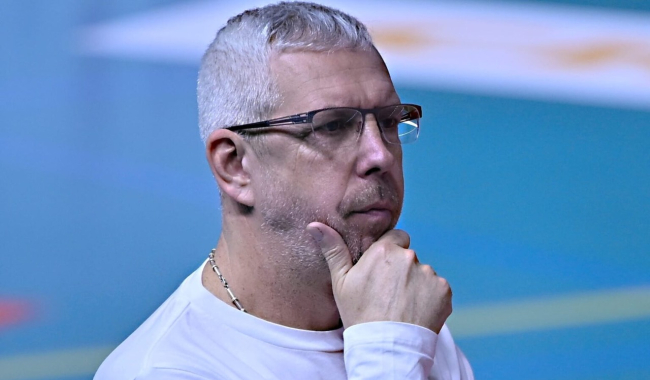 „Mám dobré stopky a dobře umístěnou pozici.“