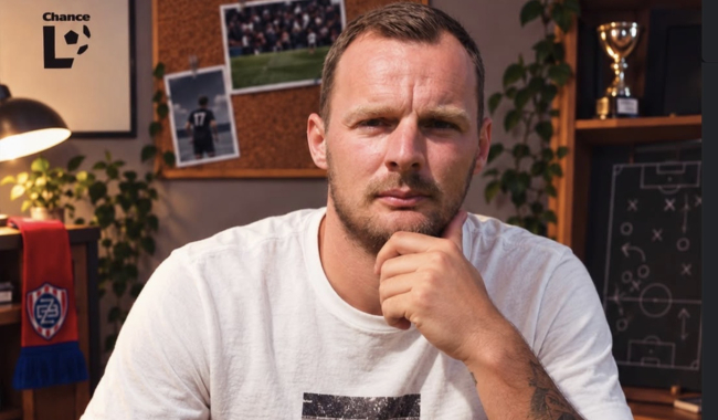 „Bylo to demotivující.“ Kanonýr Řezníček končí s profesionálním fotbalem v Příbrami!