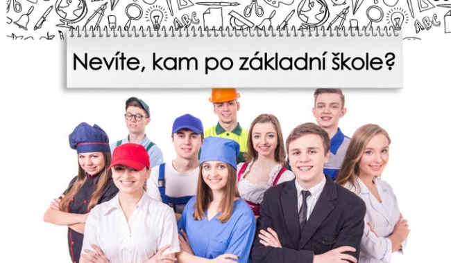 Deváťáci mají jasno? Možná ještě ne. V Příbrami se chystá Veletrh středních škol