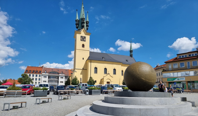 Po stopách Drdy, Drtikola a Dvořáka. Vydejte se na večerní vycházku