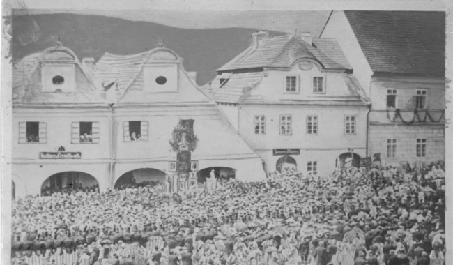 O historii Příbrami je velký zájem. Seriál přednášek Věry Smolové musel pro velký úspěch přidat nové termíny