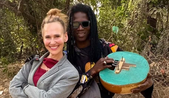 V západoafrickém rytmu: Vydejte se společně na cestu do srdce Afriky!