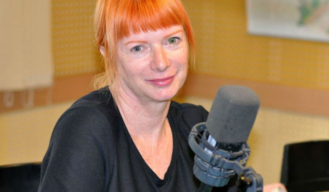 Bára Štěpánová: Nejsem člověk vzpomínací. Herectví je pro mě psychoterapie, kde můžu vypustit emoce