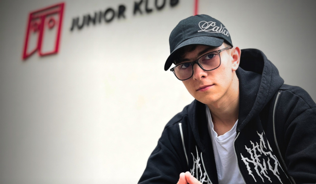 Rap v Junior klubu: Křest debutového alba a vystoupení mladé rapové scény