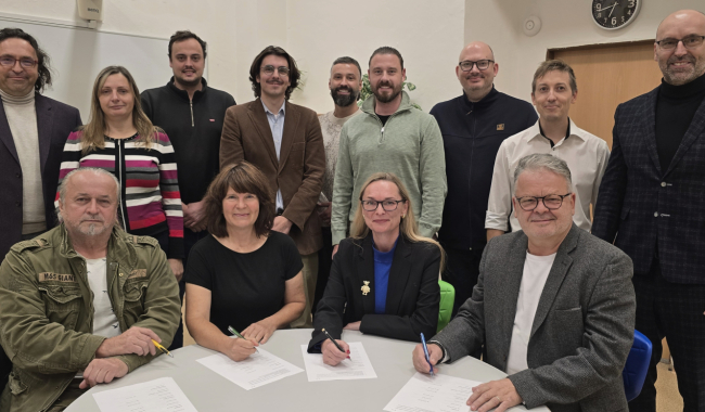 Koalice v Příbrami podepsána. Radnici povede Škodová, město bude mít nově tři místostarosty.