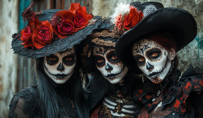 Tipy na víkend: Zajímavé výstavy, hudební a taneční večery i nejen halloweenské oslavy!