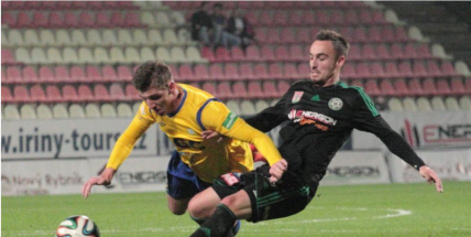 Příbram remizovala doma s Teplicemi 1:1