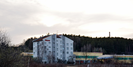 Továrny a technické památky Příbrami