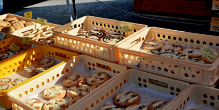 V sobotu bude v Dobříši první farmářský trh