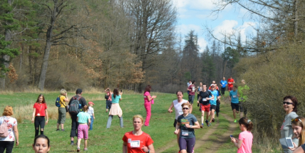 Jarní běh pro zdraví po třicáté sedmé