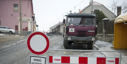 Sobotní městské slavnosti uzavřou centrum města