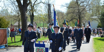 Sádek oslavoval ve velkém stylu