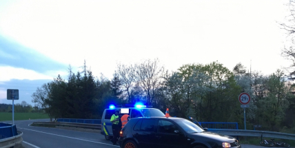 Aktuálně: Na přejezdu pro cyklisty byla sražena žena